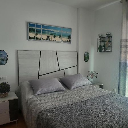 Apartamento La Urba Roquetas de Mar Exteriör bild