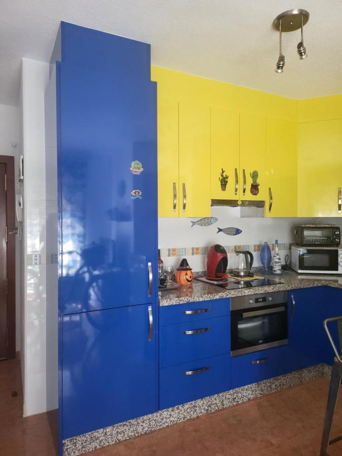 Apartamento La Urba Roquetas de Mar Exteriör bild