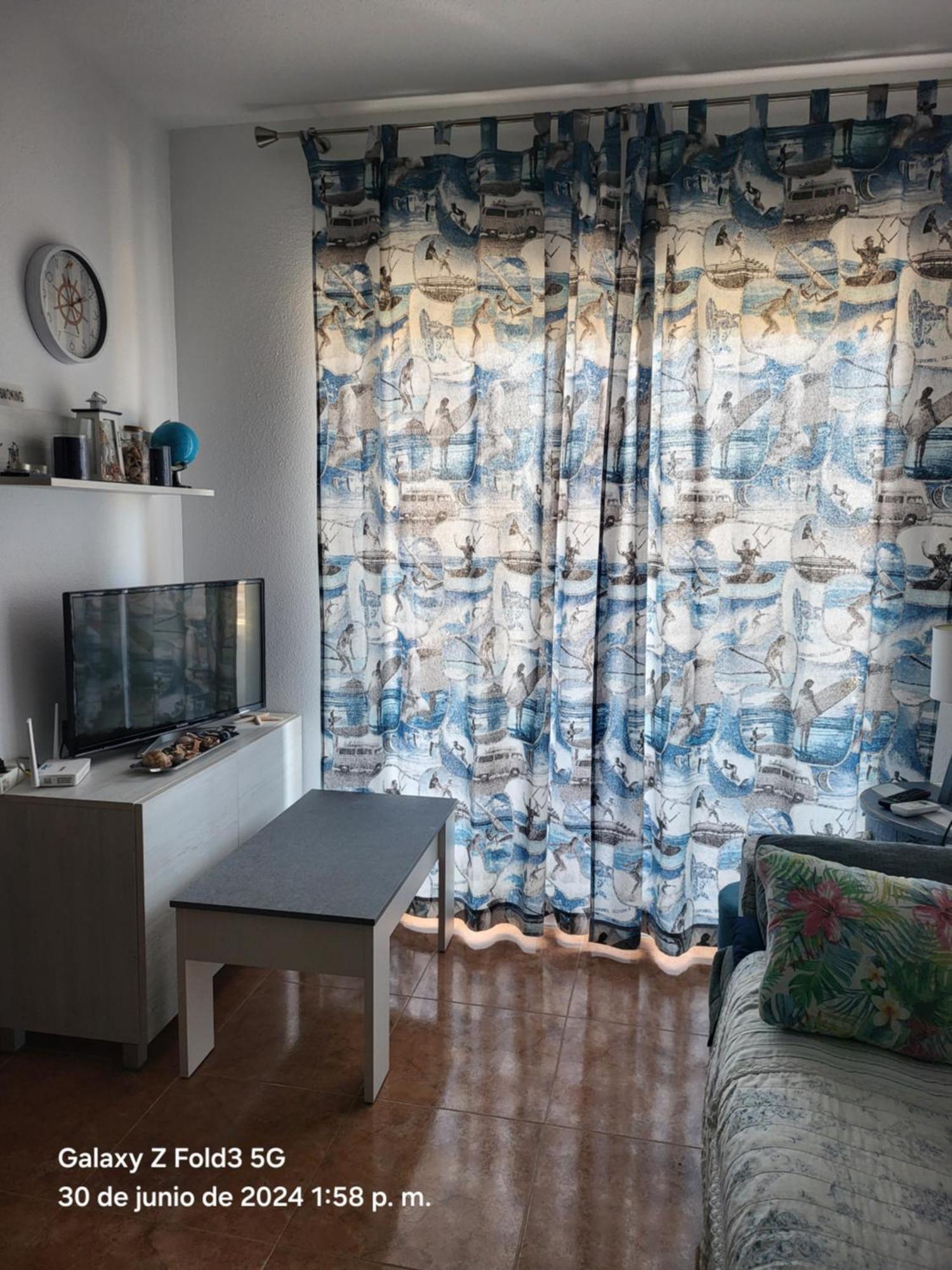 Apartamento La Urba Roquetas de Mar Exteriör bild