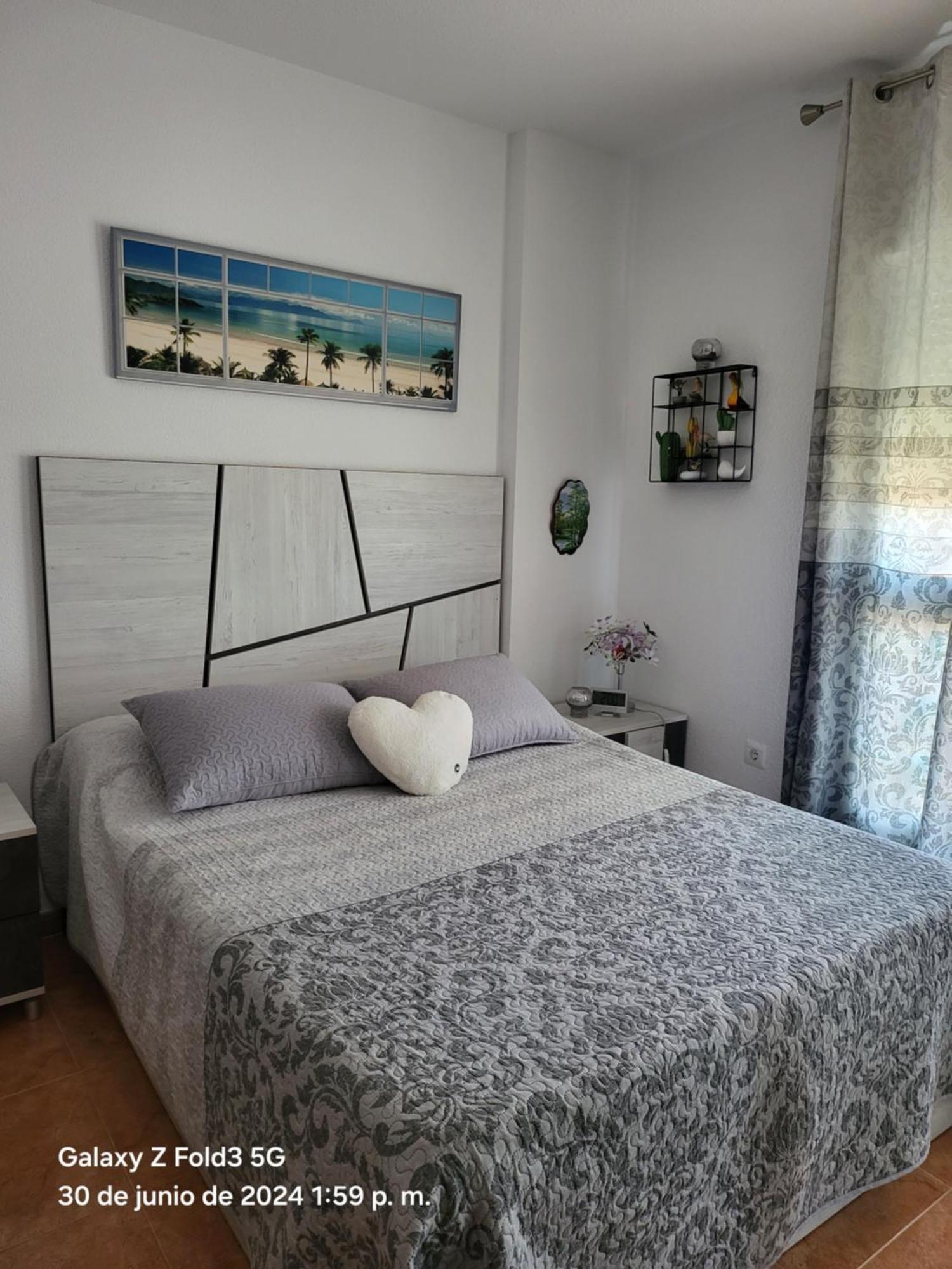 Apartamento La Urba Roquetas de Mar Exteriör bild